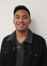 Wesley Fabroa UNS respresentative