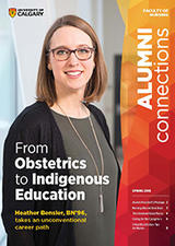 Alumni Connections