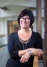 Increasing the less than four per cent of women who currently receive any kind of pre-natal mental health care