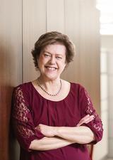 Diane Pyne, BN'77