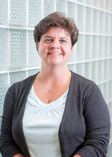 Tracey Clancy, interim Associate Dean, Faculty Development