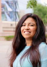 Karla Sanchez BN'17, BSC'13