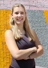 Hailee Crawford UNS President