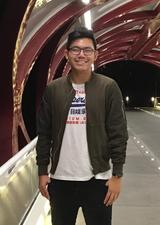 Jonah Feng - Nursing Guys Club President
