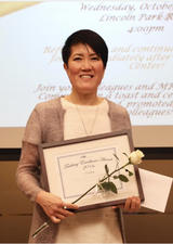 Liza Choi, BN'94, MN'04