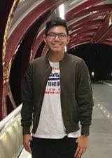 Jonah Feng - SU Rep