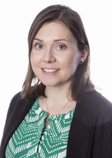 Rebecca Hudson Breen - University of Alberta