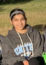 Jasnoor Kaur - Chair, Peer Mentorship Committee