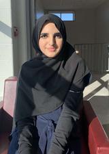 Nadia Bibi - VP Academic