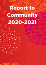Report to Community 2020-2021