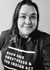 Darcy Callihoo - VP Indigenous Initiatives