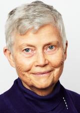 photo of Margaret Newall