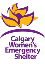 Calgary Women's Emergency Shelter logo