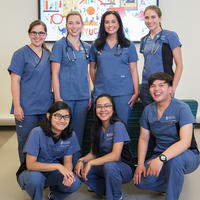 Nursing uniforms