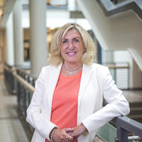 Dr. Nancy Moules, BN’95, MN’97, PhD’00