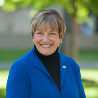 Barbara Shellian, BN’79, MN’83
