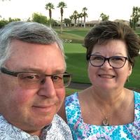 Randy Mabbott, BA’84, and Shelley Mabbott, BA’87