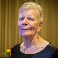 Diana Mansell, BA'84, MA'86, PhD'96