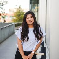 Candace Cho, BN’20