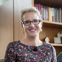 Dr. Sandra Davidson