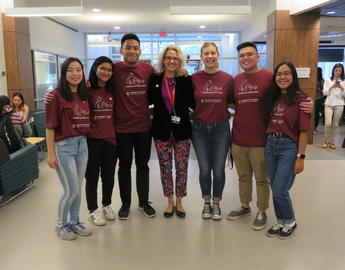 Leadership UCalgary Nursing