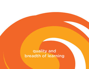 Quality and breadth of learning