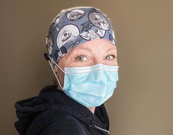 Courtney Jewell BN'06