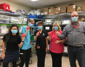 Clinical Simulation Learning Centre (CSLC) Team