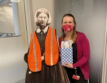 Emma Lockyer, Admissions Officer Program Specialist