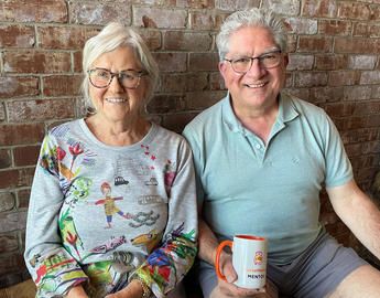 Arlene Johnston, Wes Radulski 