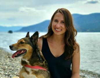 Jelena Komanchuk BN'13